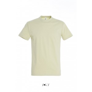 SOL'S IMPERIAL MEN'S ROUND COLLAR T-SHIRT, Sage Green (T-shirt, 90-100% cotton)
