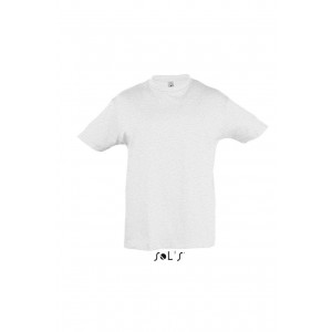 SOL'S REGENT KIDS - ROUND NECK T-SHIRT, Ash (T-shirt, 90-100% cotton)