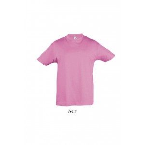SOL'S REGENT KIDS - ROUND NECK T-SHIRT, Orchid Pink (T-shirt, 90-100% cotton)