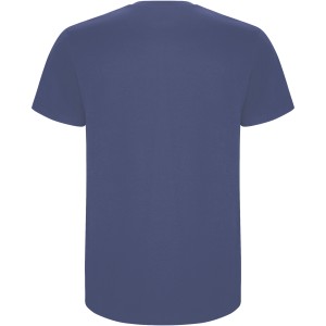 Stafford short sleeve kids t-shirt, Blue Denim (T-shirt, 90-100% cotton)
