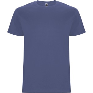 Stafford short sleeve kids t-shirt, Blue Denim (T-shirt, 90-100% cotton)