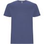 Stafford short sleeve kids t-shirt, Blue Denim