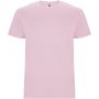 Stafford short sleeve men's t-shirt, Light pink