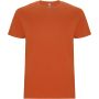 Stafford short sleeve men's t-shirt, Orange