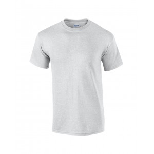 ULTRA COTTON(tm) ADULT T-SHIRT, Ash Grey (T-shirt, 90-100% cotton)