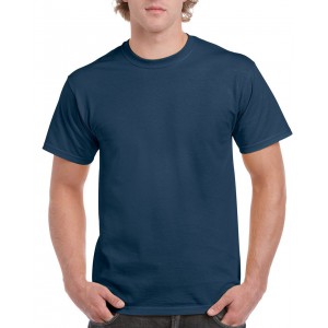 ULTRA COTTON(tm) ADULT T-SHIRT, Blue Dusk (T-shirt, 90-100% cotton)