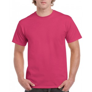 ULTRA COTTON(tm) ADULT T-SHIRT, Heliconia (T-shirt, 90-100% cotton)