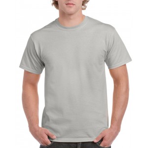 ULTRA COTTON(tm) ADULT T-SHIRT, Ice Grey (T-shirt, 90-100% cotton)