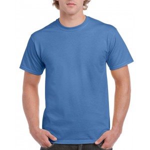 ULTRA COTTON(tm) ADULT T-SHIRT, Iris (T-shirt, 90-100% cotton)