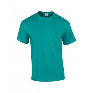 ULTRA COTTON(tm) ADULT T-SHIRT, Jade Dome (T-shirt, 90-100% cotton)