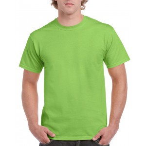 ULTRA COTTON(tm) ADULT T-SHIRT, Lime (T-shirt, 90-100% cotton)