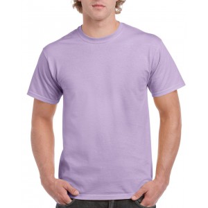ULTRA COTTON(tm) ADULT T-SHIRT, Orchid (T-shirt, 90-100% cotton)