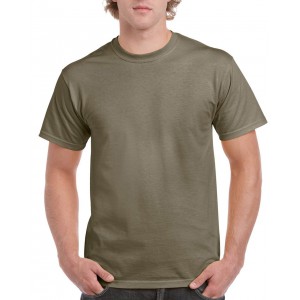 ULTRA COTTON(tm) ADULT T-SHIRT, Prairie Dust (T-shirt, 90-100% cotton)