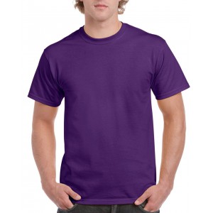 ULTRA COTTON(tm) ADULT T-SHIRT, Purple (T-shirt, 90-100% cotton)