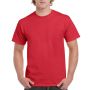 ULTRA COTTON(tm) ADULT T-SHIRT, Red
