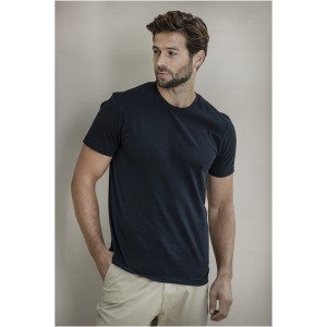 Avalite short sleeve unisex Aware(tm) recycled t-shirt, Oatmeal (T-shirt, mixed fiber, synthetic)