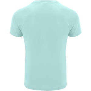 Bahrain short sleeve kids sports t-shirt, Mint (T-shirt, mixed fiber, synthetic)