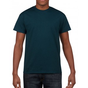 HEAVY COTTON(tm) ADULT T-SHIRT, Midnight (T-shirt, mixed fiber, synthetic)