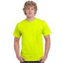 HEAVY COTTON(tm) ADULT T-SHIRT, Safety Green