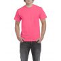 HEAVY COTTON(tm) ADULT T-SHIRT, Safety Pink
