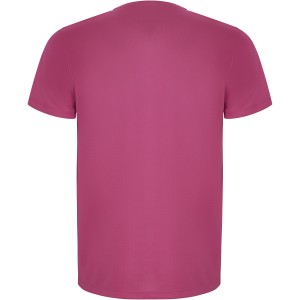 Imola short sleeve kids sports t-shirt, Rossette (T-shirt, mixed fiber, synthetic)