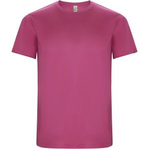Imola short sleeve kids sports t-shirt, Rossette (T-shirt, mixed fiber, synthetic)