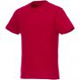 Jade mens T-shirt, Red, L