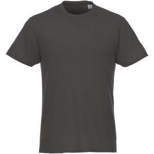 Jade mens T-shirt,Storm Grey,L (T-shirt, mixed fiber, synthetic)
