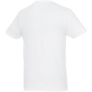 Jade mens T-shirt, White, 2XL (T-shirt, mixed fiber, synthetic)