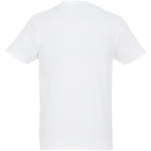 Jade mens T-shirt, White, 3XL (T-shirt, mixed fiber, synthetic)