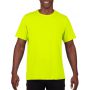 PERFORMANCE(r) ADULT T-SHIRT, Safety Green