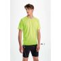 SOL'S SPORTY - RAGLAN SLEEVED T-SHIRT, Forest Green