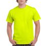 ULTRA COTTON(tm) ADULT T-SHIRT, Safety Green
