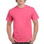 ULTRA COTTON(tm) ADULT T-SHIRT, Safety Pink