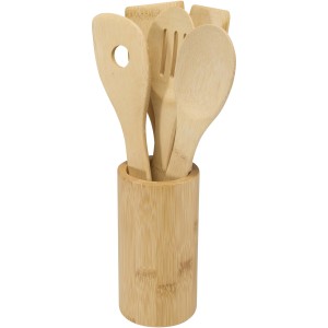 Tala bamboo kitchen tool set, Wood <font size=1>[ENG]</font>