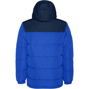 Tallin unisex insulated jacket, Royal blue, Navy Blue (Jackets)