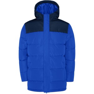 Tallin unisex insulated jacket, Royal blue, Navy Blue (Jackets)