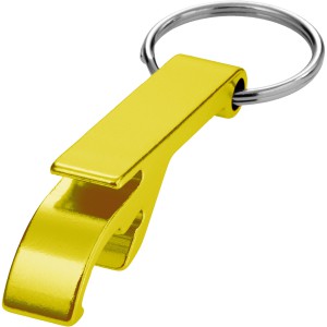 Tao Schlsselanhnger mit Flaschen- und Dosenffner, gold