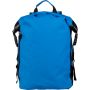 Tarpaulin (250D) roll-top backpack Hermann, cobalt blue