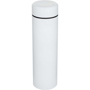 Taylor 450 ml double wall stainless steel flask with tea str <font size=1>[ENG]</font>