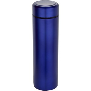 Taylor 450 ml double wall stainless steel flask with tea str <font size=1>[ENG]</font>