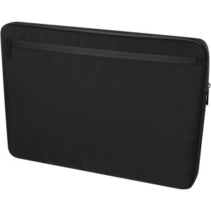 Rise Laptophlle GRS Recycelt 15,6", schwarz