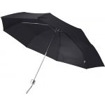 Telescopic umbrella, black (4104-01)