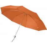 Telescopic umbrella, orange (4104-07)