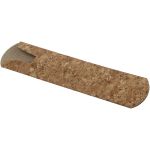 Temara cork paper pen sleeve, White (10758800)