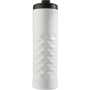 Thermobecher aus Edelstahl Kamir, Wei