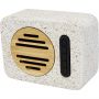 Terrazzo 5W Bluetooth(r) speaker, Natural