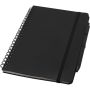 Thalaasa A5 ocean-bound hard cover notebook with ballpoint p