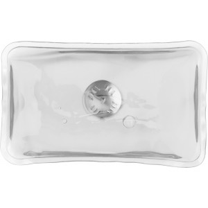 Wärmekissen aus PVC Charles, Neutral