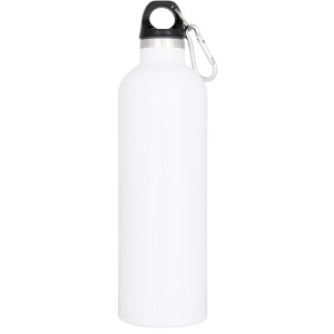 Atlantic vacuum insulated bottle, White (Thermos)